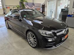 Schwarz Gebraucht 2021 Mercedes C43 AMG AMG Coupé | 41.900 € (Guter Preis)
