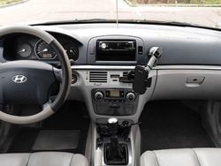 Schwarz Gebraucht 2007 Hyundai Sonata GLS Limousine | 4.500 € (Etwas zu teuer)