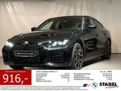 Saphirschwarz metallic Neu 2025 BMW 420 Gran Coupé Comfort Edition Coupé | 65.259 €