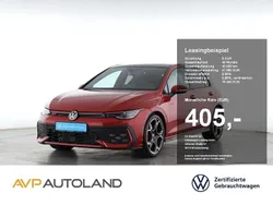 Rot Gebraucht 2024 VW Golf VIII GTI Limousine | 41.680 € (Guter Preis)