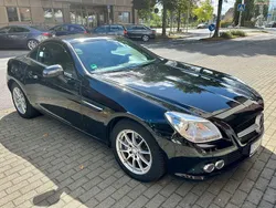 Schwarz Gebraucht 2014 Mercedes SLK200 Cabrio | 15.999 € (Guter Preis)