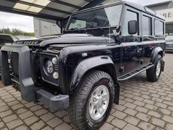 Schwarz Gebraucht 2013 Land Rover Defender SUV | 41.800 € (Superpreis)