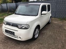 Weiß Gebraucht 2010 Nissan Cube Basis Van / Kleinbus | 6.890 €