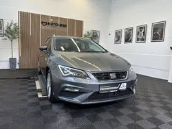 Grau Gebraucht 2018 Seat Leon FR Limousine | 17.950 € (Fairer Preis)
