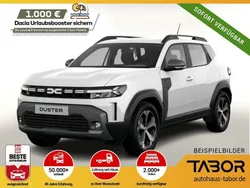Weiss Neu 2025 Dacia Duster Journey SUV | 31.520 € (Teuer)