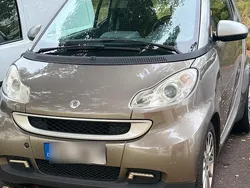 Gold Gebraucht 2009 Smart ForTwo Coupé Kleinwagen | 3.399 €