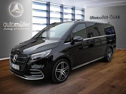 Schwarz Gebraucht 2025 Mercedes V300 AMG Van / Kleinbus | 97.950 €