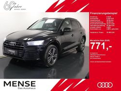 Brillantschwarz Gebraucht 2019 Audi Q5 Sport SUV | 30.485 € (Fairer Preis)