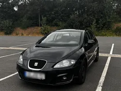 Schwarz Gebraucht 2011 Seat Leon Kleinwagen | 5.200 € (Fairer Preis)