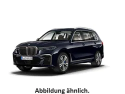 Schwarz Gebraucht 2019 BMW X7 Sport Line SUV | 57.900 € (Fairer Preis)