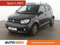 Grau Gebraucht 2018 Suzuki Ignis Basic Kleinwagen | 11.060 € (Fairer Preis)