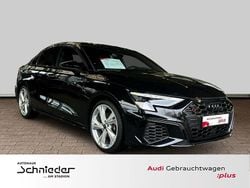 Schwarz Gebraucht 2024 Audi S3 Basis Limousine | 48.990 € (Teuer)