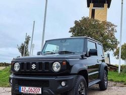 Schwarz Gebraucht 2019 Suzuki Jimny Comfort+ SUV | 28.790 € (Fairer Preis)
