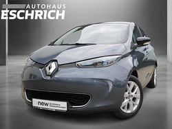 Grau Gebraucht 2019 Renault Zoe Life Kleinwagen | 9.980 € (Fairer Preis)