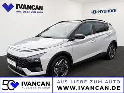 Lumen grey/ phantom blac Neu 2025 Hyundai Bayon Prime SUV | 26.690 € (Teuer)