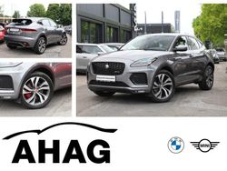 Schwarz Gebraucht 2022 Jaguar E-Pace R-Dynamic SUV | 33.990 € (Fairer Preis)
