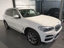 Weiß Gebraucht 2021 BMW X3 xLine SUV | 35.960 € (Guter Preis)