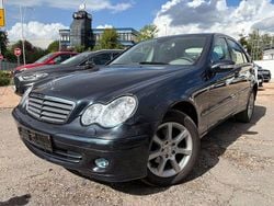 Schwarz Gebraucht 2005 Mercedes C200 Limousine | 2.500 € (Superpreis)