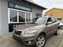 Bronze Gebraucht 2010 Hyundai Santa Fe Comfort SUV | 11.990 € (Teuer)