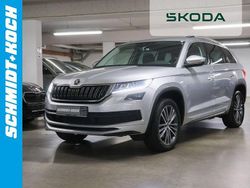 Brillantsilber metallic Gebraucht 2021 Skoda Kodiaq LAURIN & KLEMENT SUV | 30.980 € (Fairer Preis)