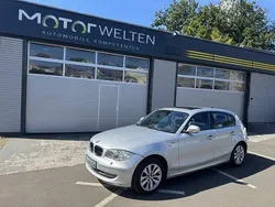 Titansilber metallic Gebraucht 2009 BMW 116 Advantage Kleinwagen | 4.900 € (Fairer Preis)