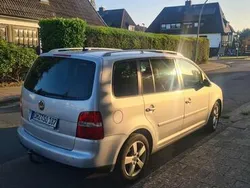 Grau Gebraucht 2005 VW Touran Van / Kleinbus | 1.950 € (Guter Preis)
