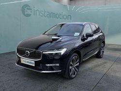 Schwarz Gebraucht 2021 Volvo XC60 SUV | 37.449 € (Guter Preis)