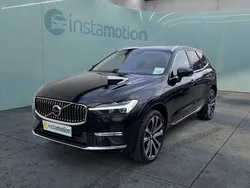 Schwarz Gebraucht 2021 Volvo XC60 SUV | 37.949 € (Guter Preis)