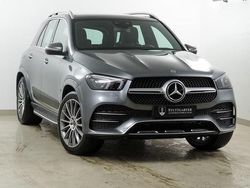 Grau Gebraucht 2020 Mercedes GLE350 AMG line SUV | 61.400 € (Fairer Preis)