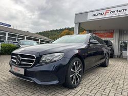 Blau Gebraucht 2020 Mercedes E300 Kombi | 27.800 € (Teuer)