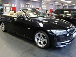 Schwarz Gebraucht 2012 BMW 325 Cabriolet Sport Line Cabrio | 15.980 € (Fairer Preis)