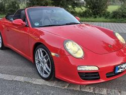 Gebraucht 2010 Porsche 911 Carrera Cabriolet Cabrio | 44.997 € (Fairer Preis)