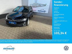 Schwarz Gebraucht 2024 VW Polo IQ Drive Limousine | 20.680 € (Fairer Preis)