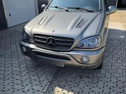 Schwarz Gebraucht 2001 Mercedes ML55 AMG AMG SUV | 2.750 €