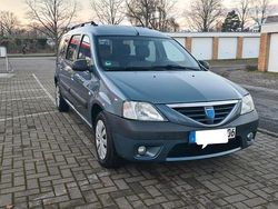 Grau Gebraucht 2007 Dacia Logan Kombi | 1.950 € (Fairer Preis)