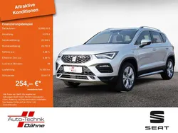 Silber Gebraucht 2023 Seat Ateca Xperience SUV | 32.880 € (Fairer Preis)