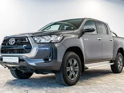 Grau Gebraucht 2024 Toyota HiLux Abholung | 40.880 € (Fairer Preis)