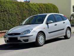 Silber Gebraucht 2004 Ford Focus Limousine | 444 € (Superpreis)