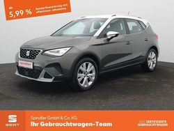 Kliffgrau Gebraucht 2023 Seat Arona Xperience SUV | 19.680 € (Fairer Preis)