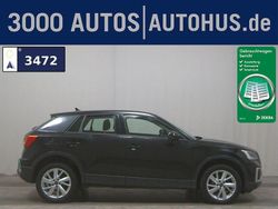 Mythosschwarz (metallic) Gebraucht 2023 Audi Q2 Advanced SUV | 18.480 € (Superpreis)