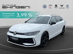 Weiß Gebraucht 2024 VW Passat R-line Kombi | 37.888 € (Fairer Preis)