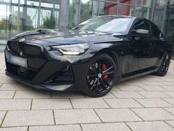 Schwarz Gebraucht 2022 BMW M240 M Sport Coupé | 43.900 € (Fairer Preis)