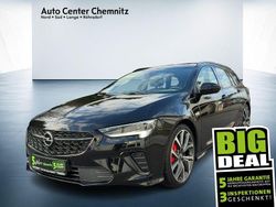 Schwarz Gebraucht 2022 Opel Insignia Kombi | 31.412 € (Teuer)