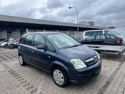 Grau Gebraucht 2009 Opel Meriva Edition Van / Kleinbus | 1.250 € (Guter Preis)