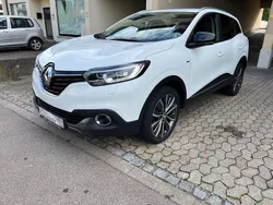 Weiß Gebraucht 2018 Renault Kadjar Bose Edition SUV | 13.990 € (Fairer Preis)