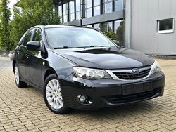 Schwarz Gebraucht 2008 Subaru Impreza Kombi | 6.490 €