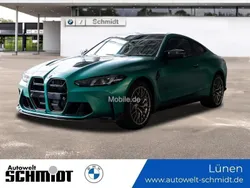 Frozen isle of man green (p92) Neu 2025 BMW M4 Shadowline Coupé | 138.940 € (Fairer Preis)