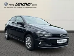 Schwarz Gebraucht 2021 VW Polo Comfortline Limousine | 17.990 € (Fairer Preis)
