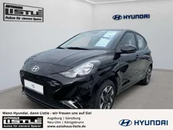 Phantom black / met Neu 2024 Hyundai i10 Trend Kleinwagen | 17.475 € (Fairer Preis)