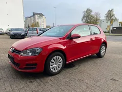 Rot Gebraucht 2015 VW Golf VII Cup Limousine | 9.790 € (Superpreis)